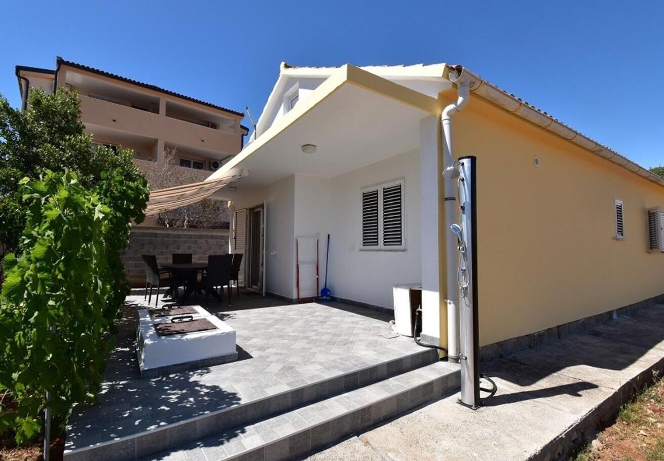 Holiday Home Branka - 80 M From Beach Vir Exterior foto