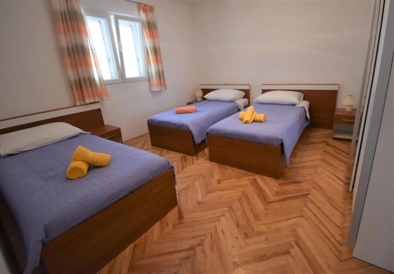 Holiday Home Branka - 80 M From Beach Vir Exterior foto